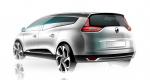 Renault Grand Scenic 2016 года